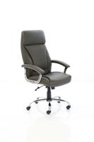 Penza Executive Brown Leather Chair EX000187