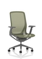 Lumo Executive Chair Verge Green