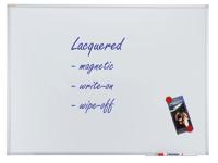 Whiteboard X-tra!Line 180 x 120 CM Lacquered Steel