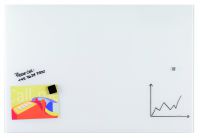 Franken Magnetic Glass Board