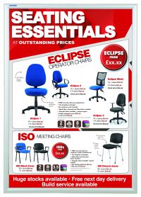 Franken Aluminium Snap Frames