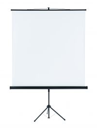 Tripod Projection Screen X-tra!Line