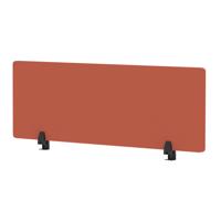 Air Desktop Screen 1200 x 400mm Bespoke Quest Crab Fabric