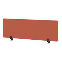 Air Desktop Screen 1400 x 400mm Bespoke Quest Crab Fabric