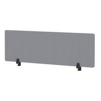 Air Desktop Screen 1400 x 400mm Bespoke Quest Shell Fabric