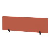 Air Desktop Screen 1600 x 400mm Bespoke Quest Crab Fabric