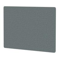Air Screen for Back-to-Back Desk 1200 x 800mm Bespoke Rivet Tensile Fabric