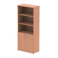 Impulse Open Shelf Cupboard