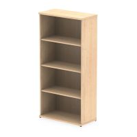 Dynamic Impulse 1600mm Bookcase Maple I000231