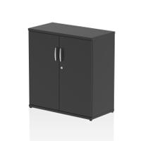 Impulse 800mm Cupboard Black