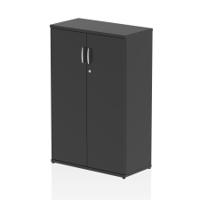 Impulse 1200mm Cupboard Black
