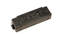 Impulse 2 x UK Sockets (5A), No Switches
