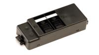 Impulse Data Housing 2 x RJ45 Cat5E Data