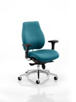 Chiro Plus Bespoke Colour Back And Seat Maringa Teal