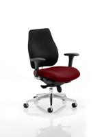 Chiro Plus Bespoke Colour Seat Ginseng Chilli