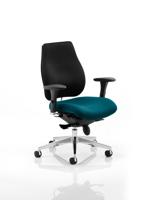 Chiro Plus Bespoke Colour Seat Maringa Teal