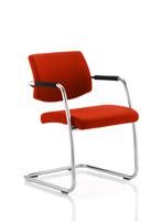 Havanna Visitor Bespoke Colour Tabasco Orange