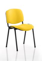 ISO Black Frame Bespoke Colour Senna Yellow (MOQ of 4 - Priced Individually)