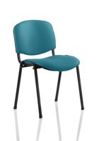 ISO Black Frame Bespoke Colour Maringa Teal (MOQ of 4 - Priced Individually)