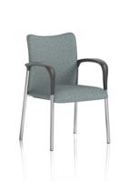 Academy Visitor With Arms Bespoke Colour Back And Seat Rivet Tensile