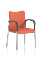Academy Visitor With Arms Bespoke Colour Back And Seat Quest Crab