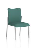 Academy Visitor Without Arms Bespoke Colour Back And Seat Quest Kelp
