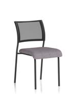 Brunswick Black Frame Without Arms Bespoke Colour Seat Rivet Fuse