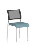Brunswick Chrome Frame Without Arms Bespoke Colour Seat Rivet Quench