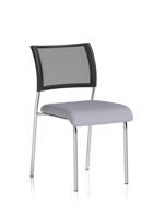 Brunswick Chrome Frame Without Arms Bespoke Colour Seat Quest Shell