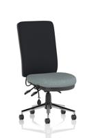 Chiro High Back Bespoke Colour Seat Rivet Tensile