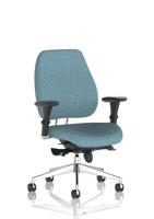 Chiro Plus Bespoke Colour Back And Seat Rivet Quench