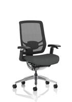 Ergo Click Mesh Back Bespoke Colour Seat Quest Mussel