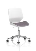 Florence 5 Star Task Operator Chair Bespoke Colour Rivet Fuse