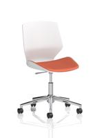 Florence 5 Star Task Operator Chair Bespoke Colour Quest Crab