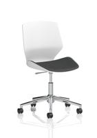 Florence 5 Star Task Operator Chair Bespoke Colour Quest Mussel