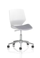 Florence 5 Star Task Operator Chair Bespoke Colour Quest Shell