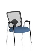 Portland Visitor (Straight Leg) Bespoke Colour Seat Quest Limpet