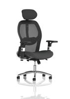 Sanderson II Mesh Back Chair Bespoke Colour Seat Quest Mussel