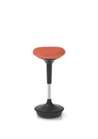 Sitall Deluxe Stool Bespoke Colour Quest Crab