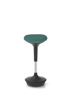 Sitall Deluxe Stool Bespoke Colour Quest Kelp