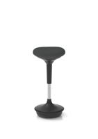 Sitall Deluxe Stool Bespoke Colour Quest Mussel