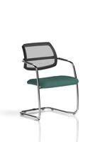 Swift Cantilever Bespoke Colour Seat Quest Kelp