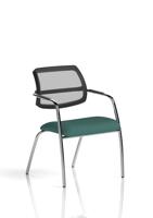 Swift Visitor (Straight Leg) Bespoke Colour Seat Quest Kelp