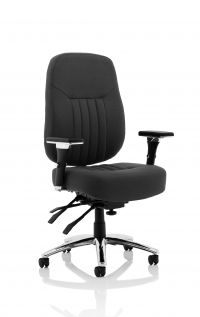 Barcelona Deluxe Operator Chair