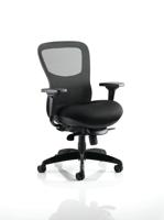 Stealth Chair Airmesh Seat And Mesh Back PO000019