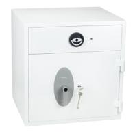 Phoenix Diamond Deposit HS1091KD Size 2 High Security Euro Grade 1 Deposit Safe with Key Lock