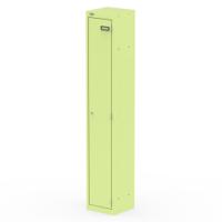 Qube Locker 1 Door 1800mm High Chlorophyll