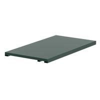 Qube Multi Purpose Shelf British Racing Green