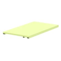 Qube Multi Purpose Shelf Chlorophyll