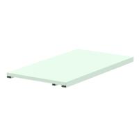 Qube Multi Purpose Shelf Peppermint Green